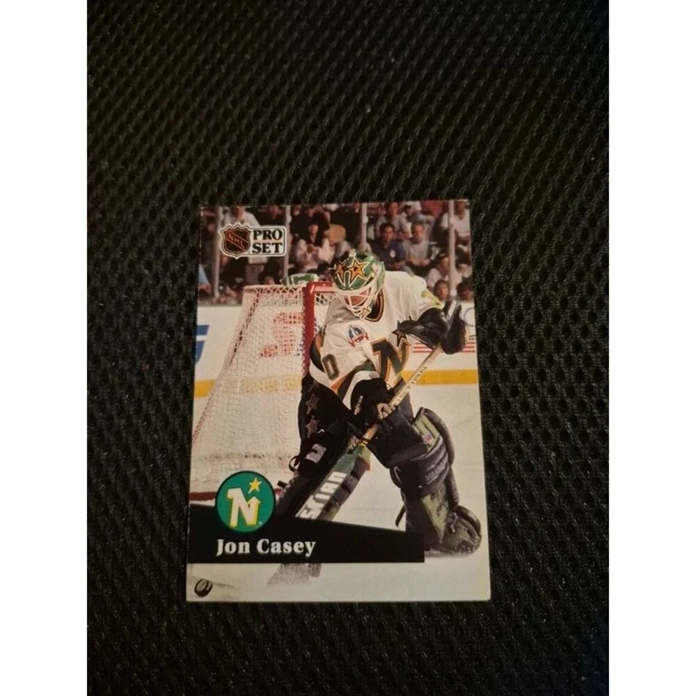 Jon Casey #111 Hockey Card